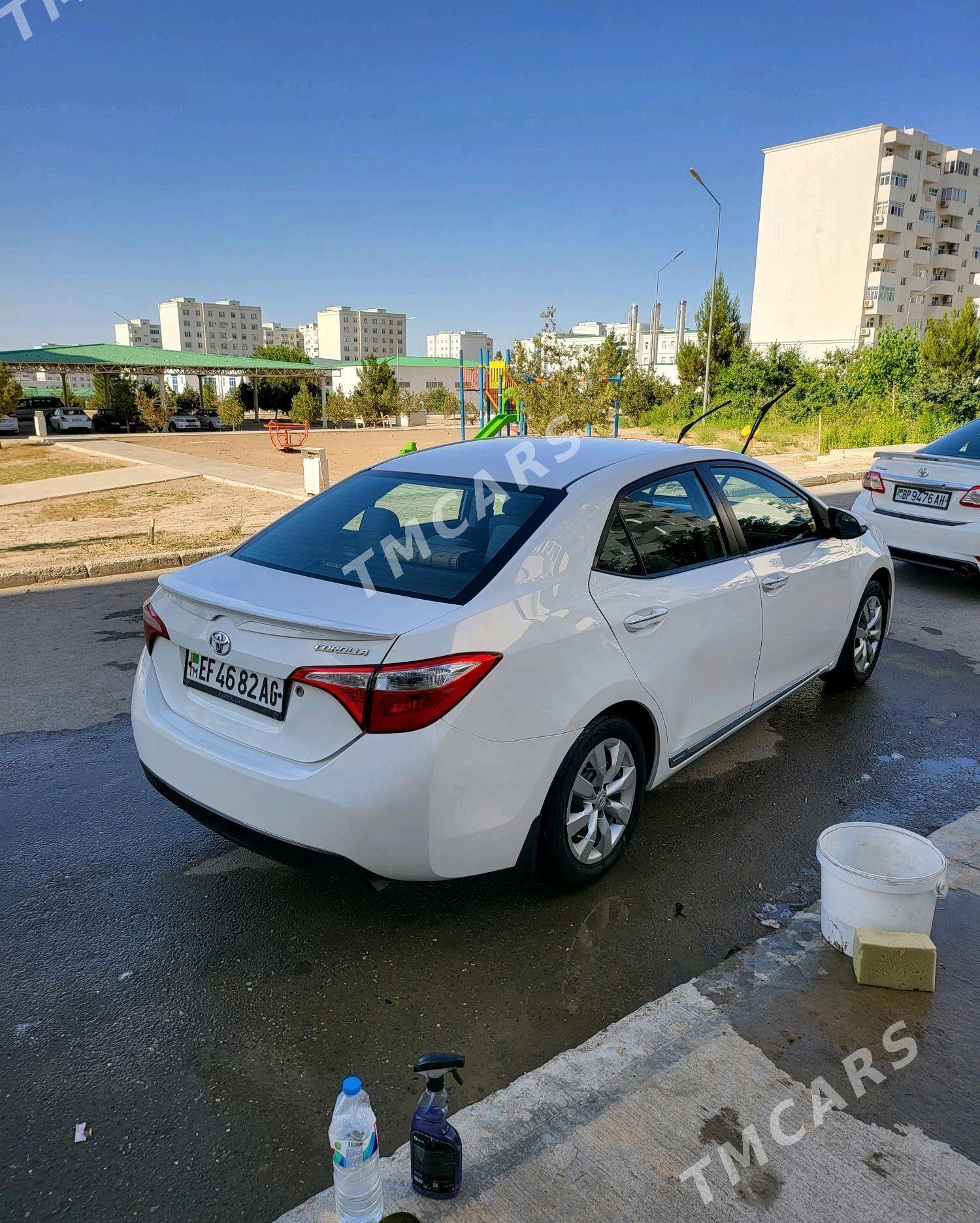 Toyota Corolla 2015 - 168 000 TMT - Ашхабад - img 3