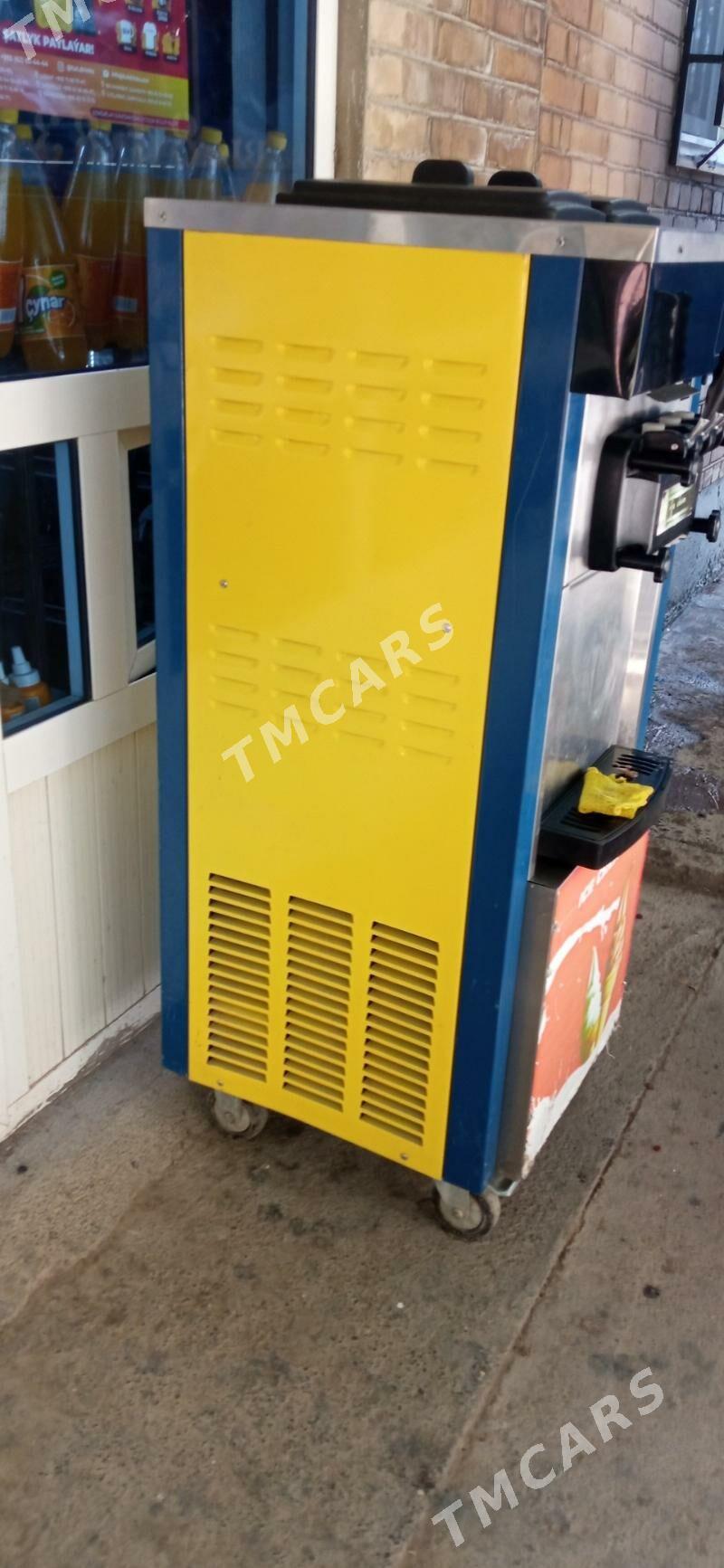 Мороженое апарат - Türkmenabat - img 2