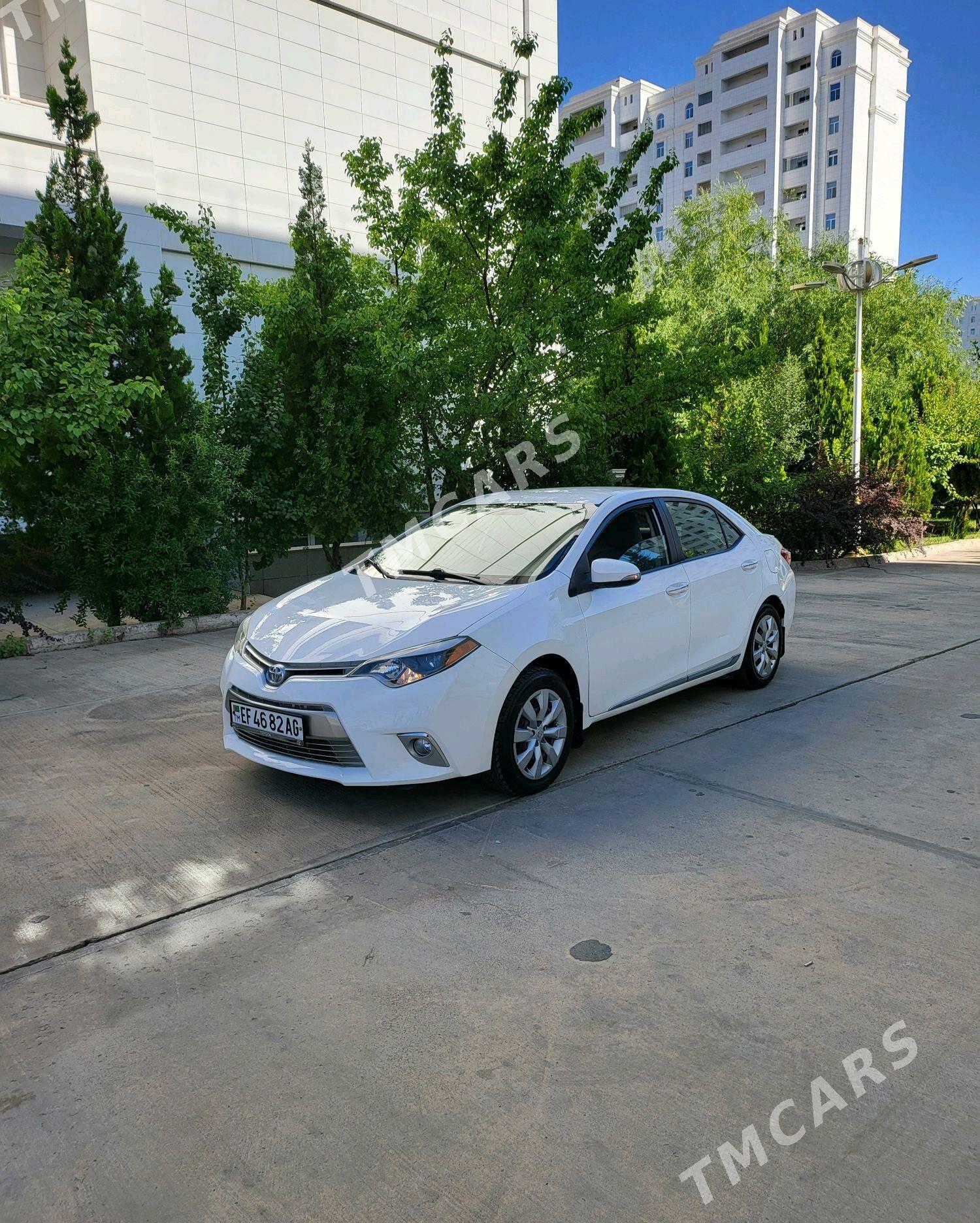 Toyota Corolla 2015 - 168 000 TMT - Ашхабад - img 5