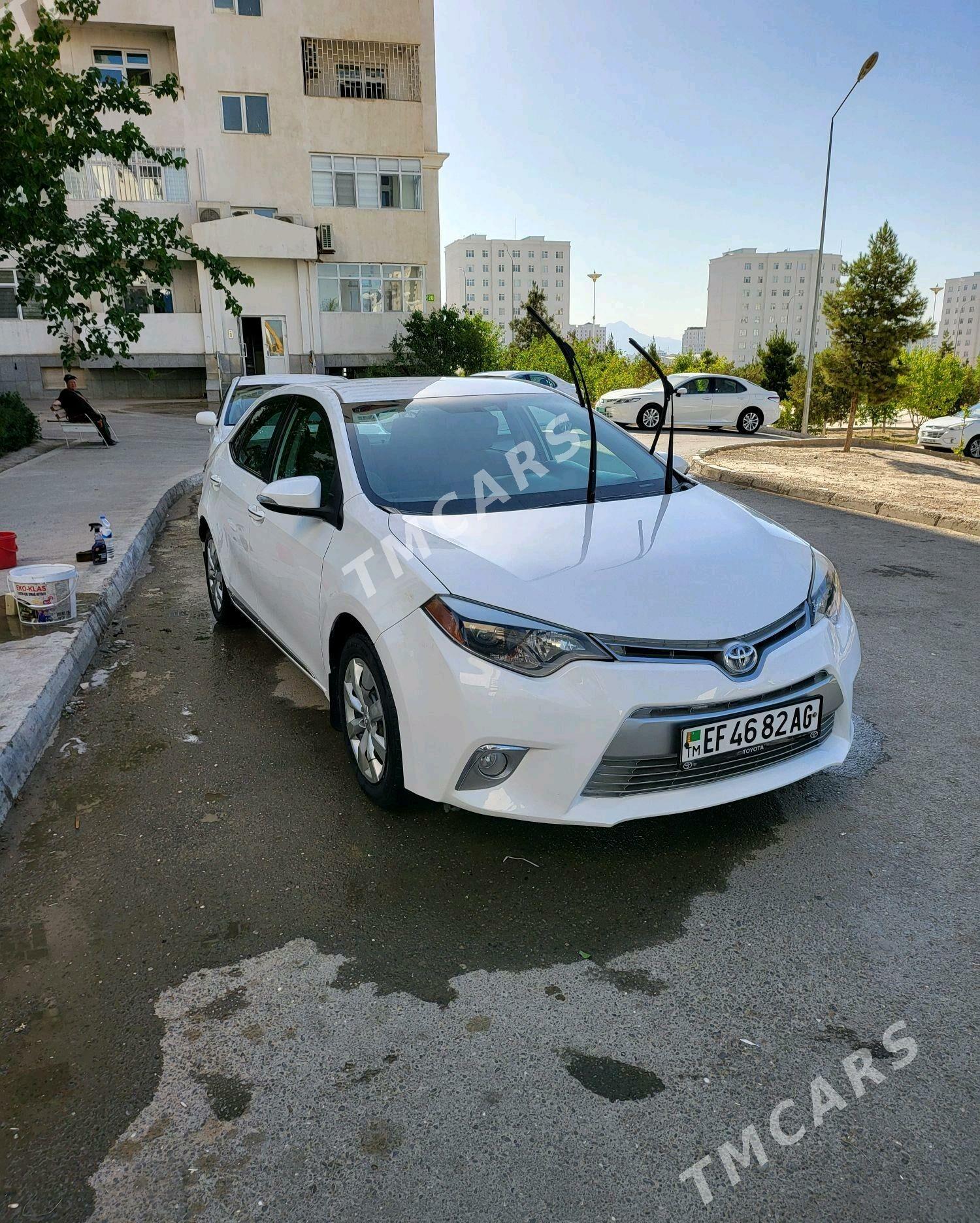 Toyota Corolla 2015 - 168 000 TMT - Ашхабад - img 6