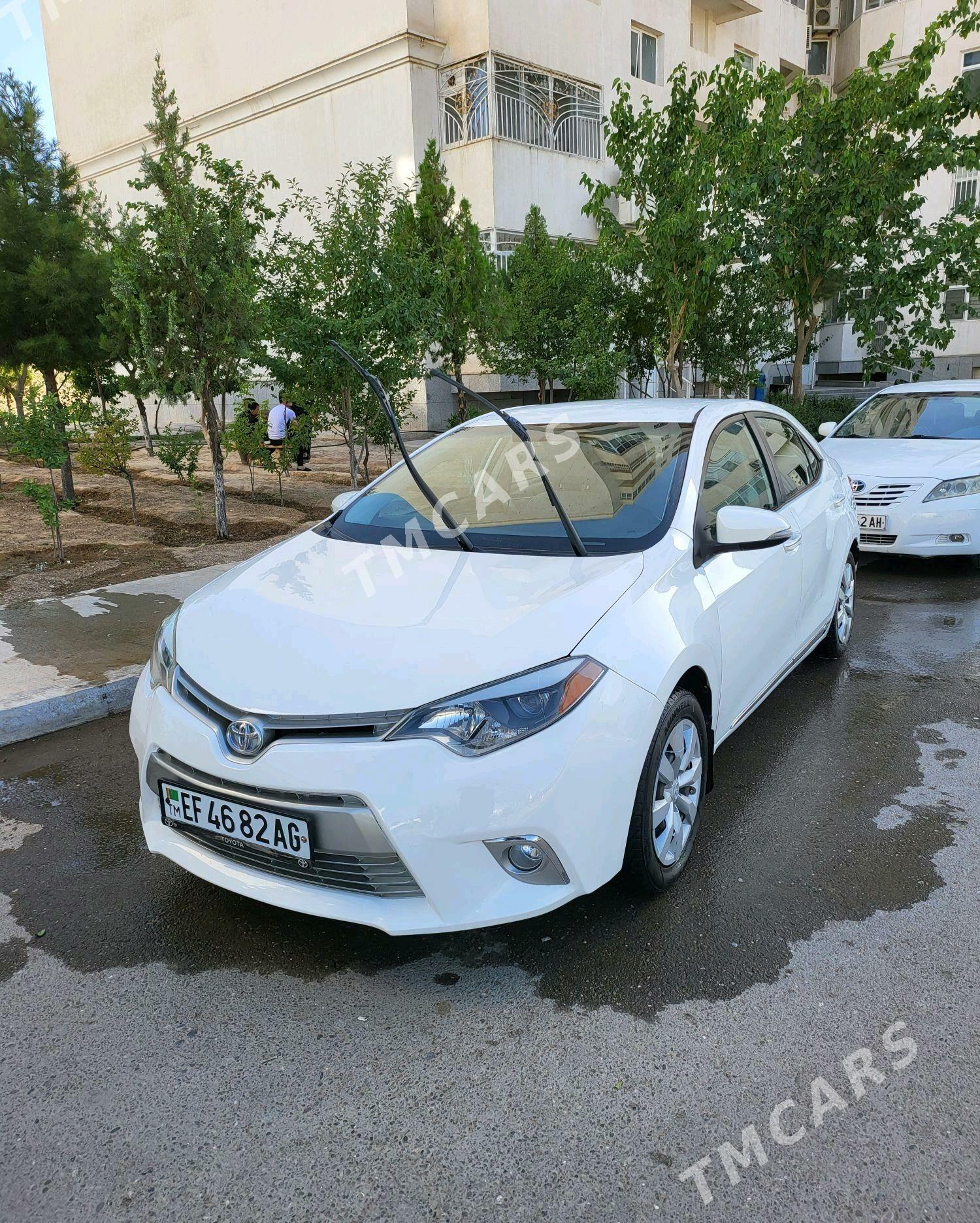 Toyota Corolla 2015 - 168 000 TMT - Ашхабад - img 7