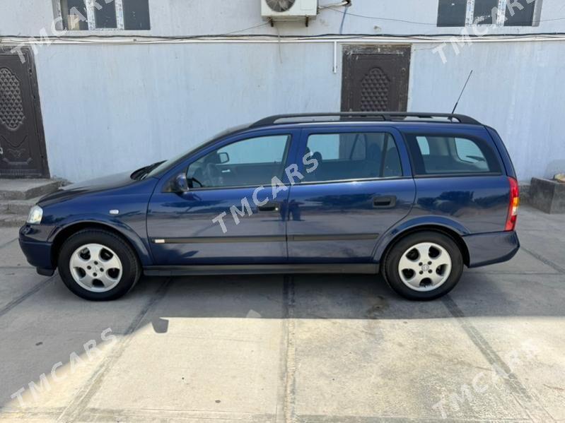 Opel Astra 1999 - 86 000 TMT - Мары - img 4