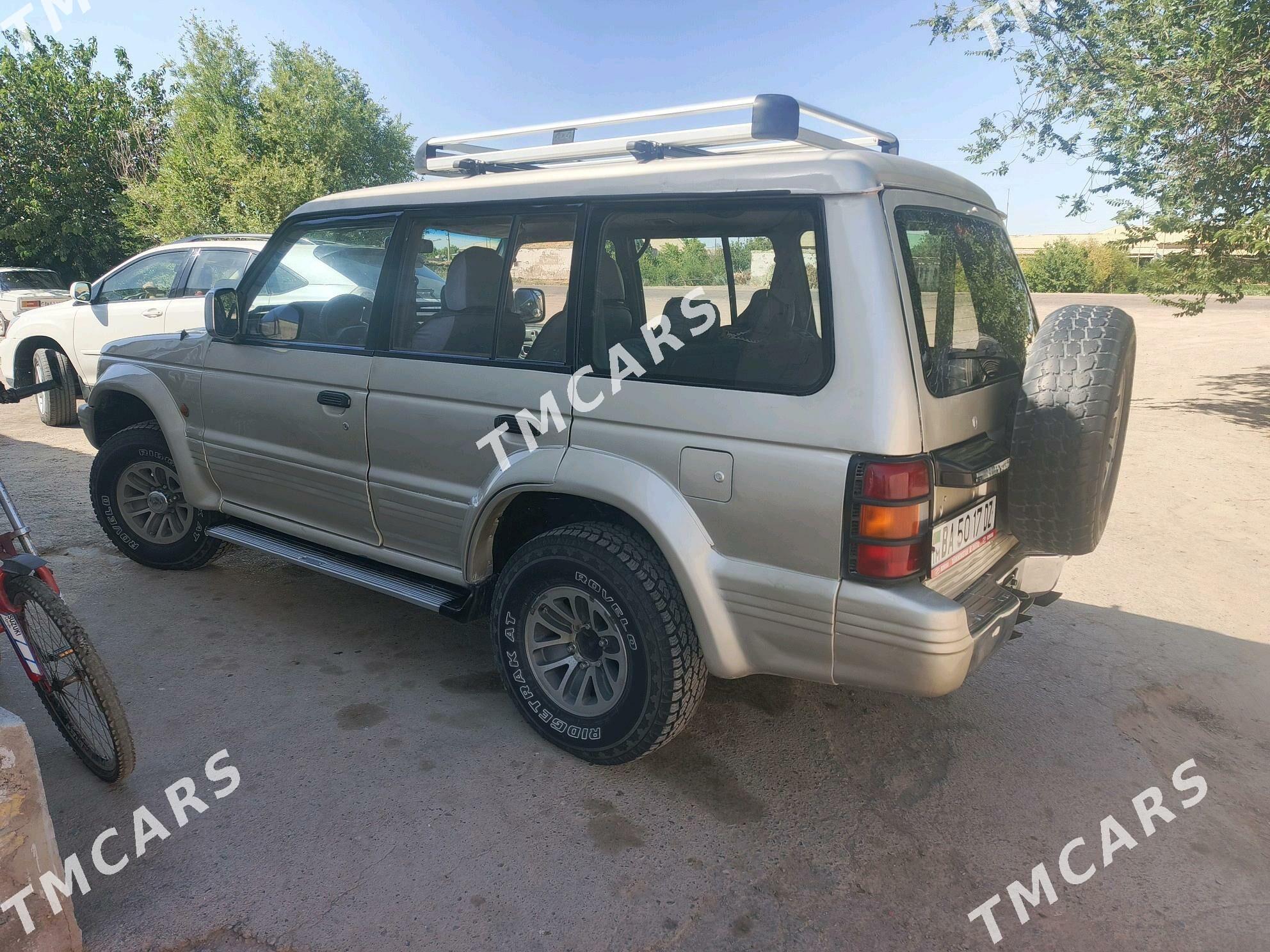 Mitsubishi Pajero 1994 - 65 000 TMT - Daşoguz - img 7
