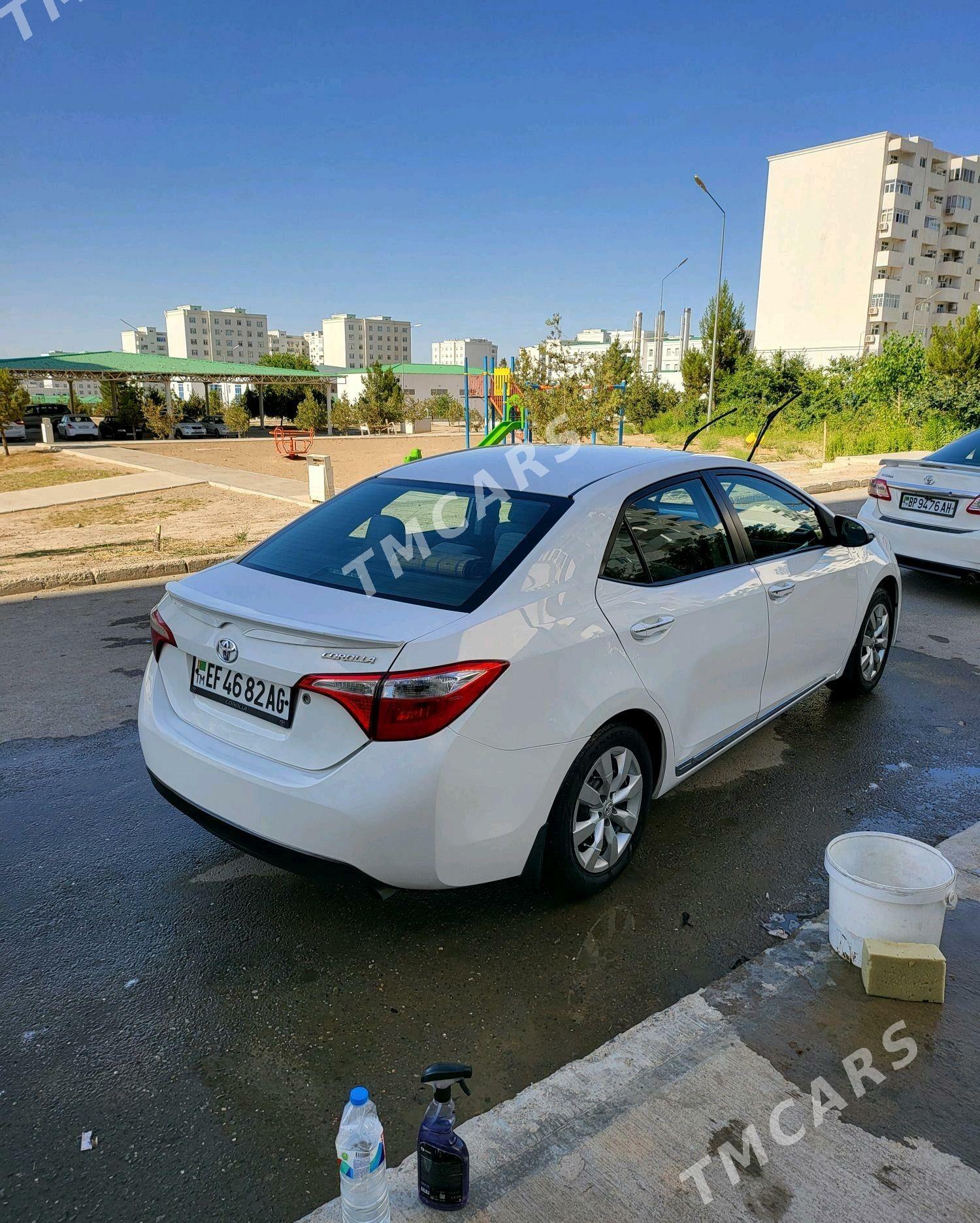 Toyota Corolla 2015 - 168 000 TMT - Ашхабад - img 9