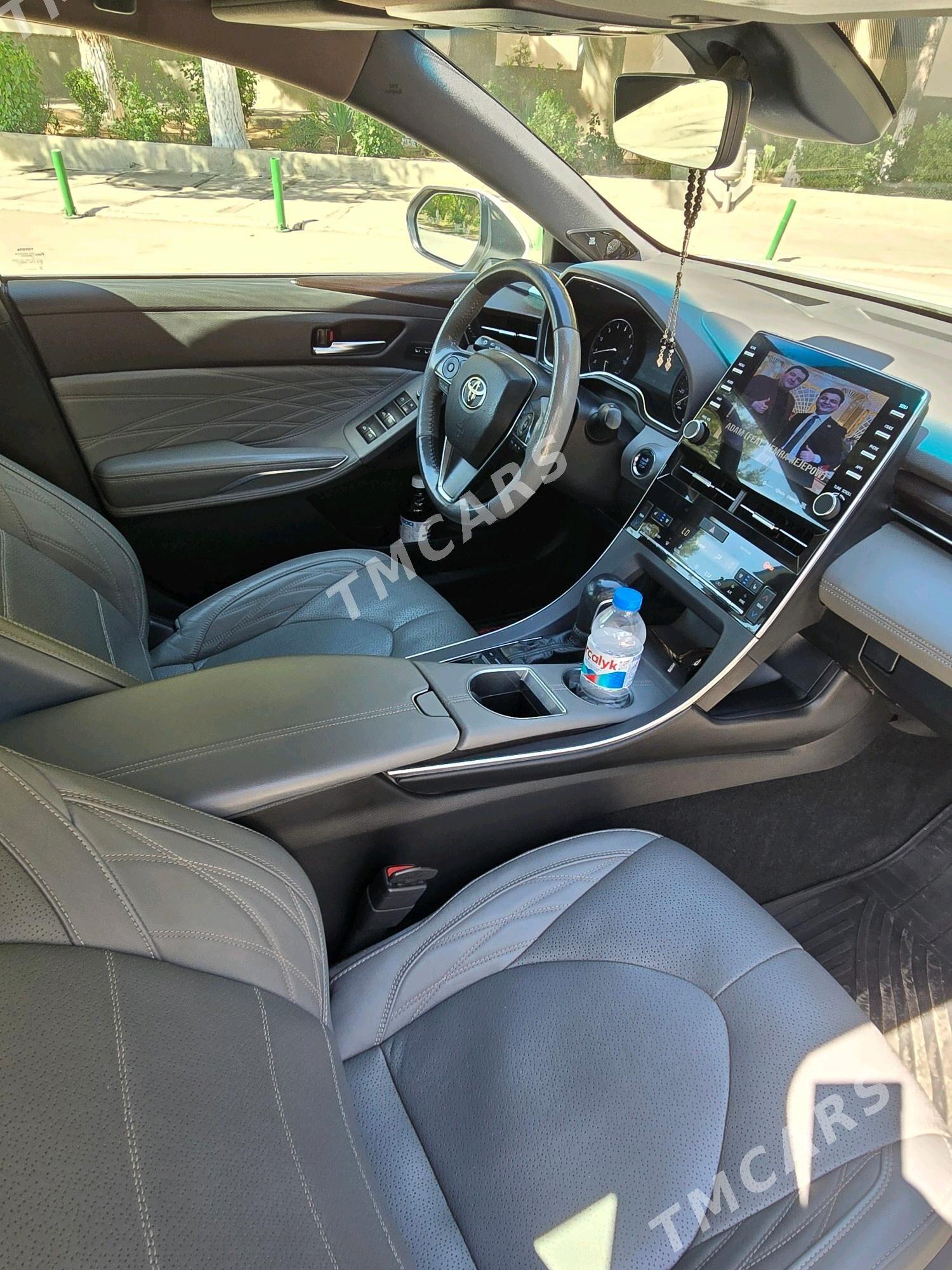 Toyota Avalon 2021 - 420 000 TMT - 6 мкр - img 8