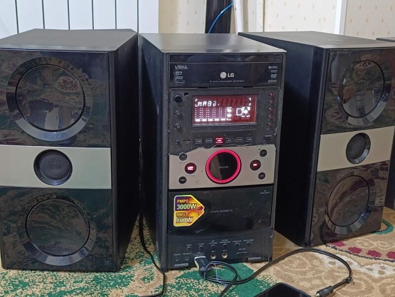 LG sentr Sesi arassa  - Мары - img 4