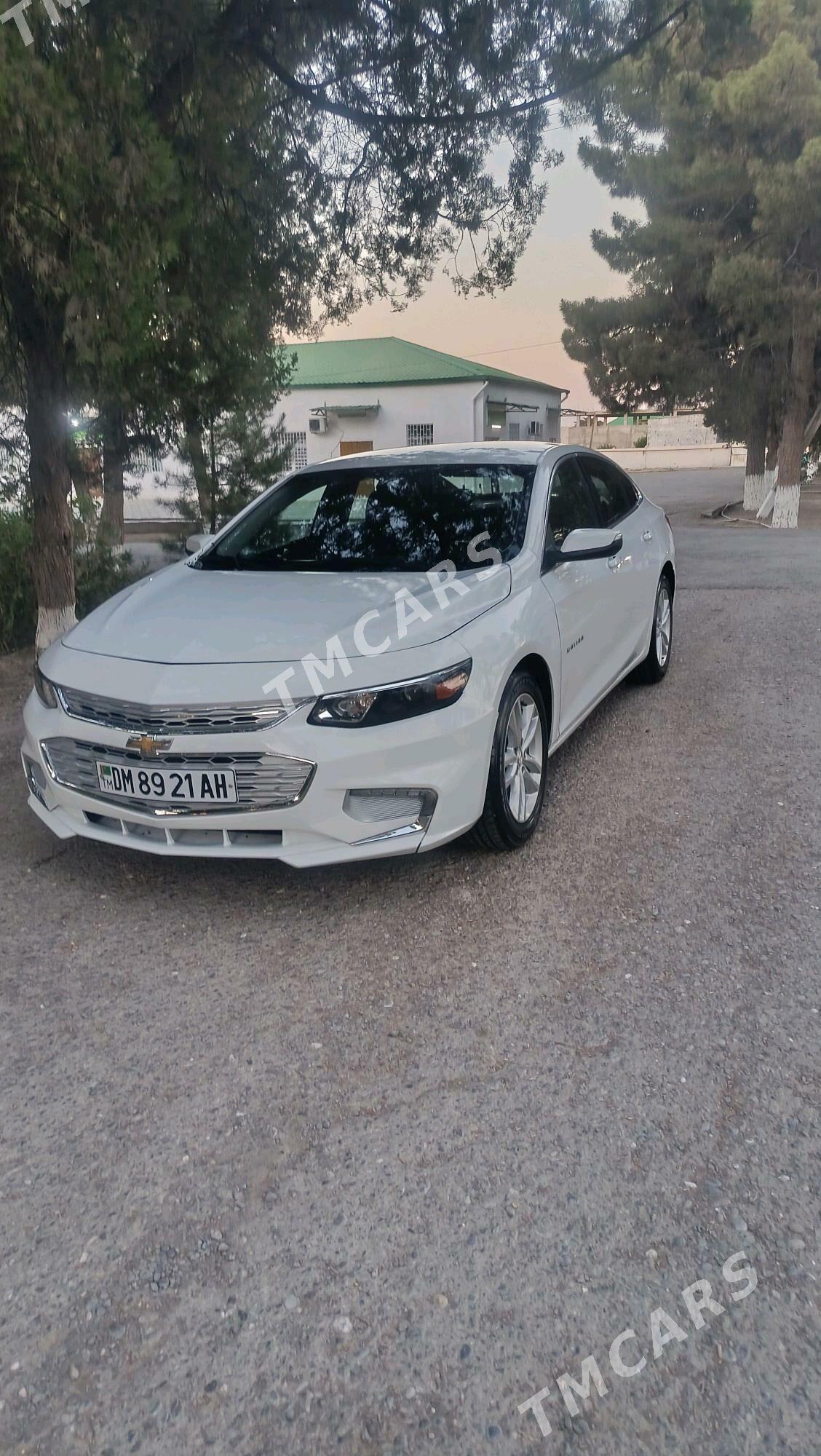 Chevrolet Malibu 2018 - 145 000 TMT - Aşgabat - img 3