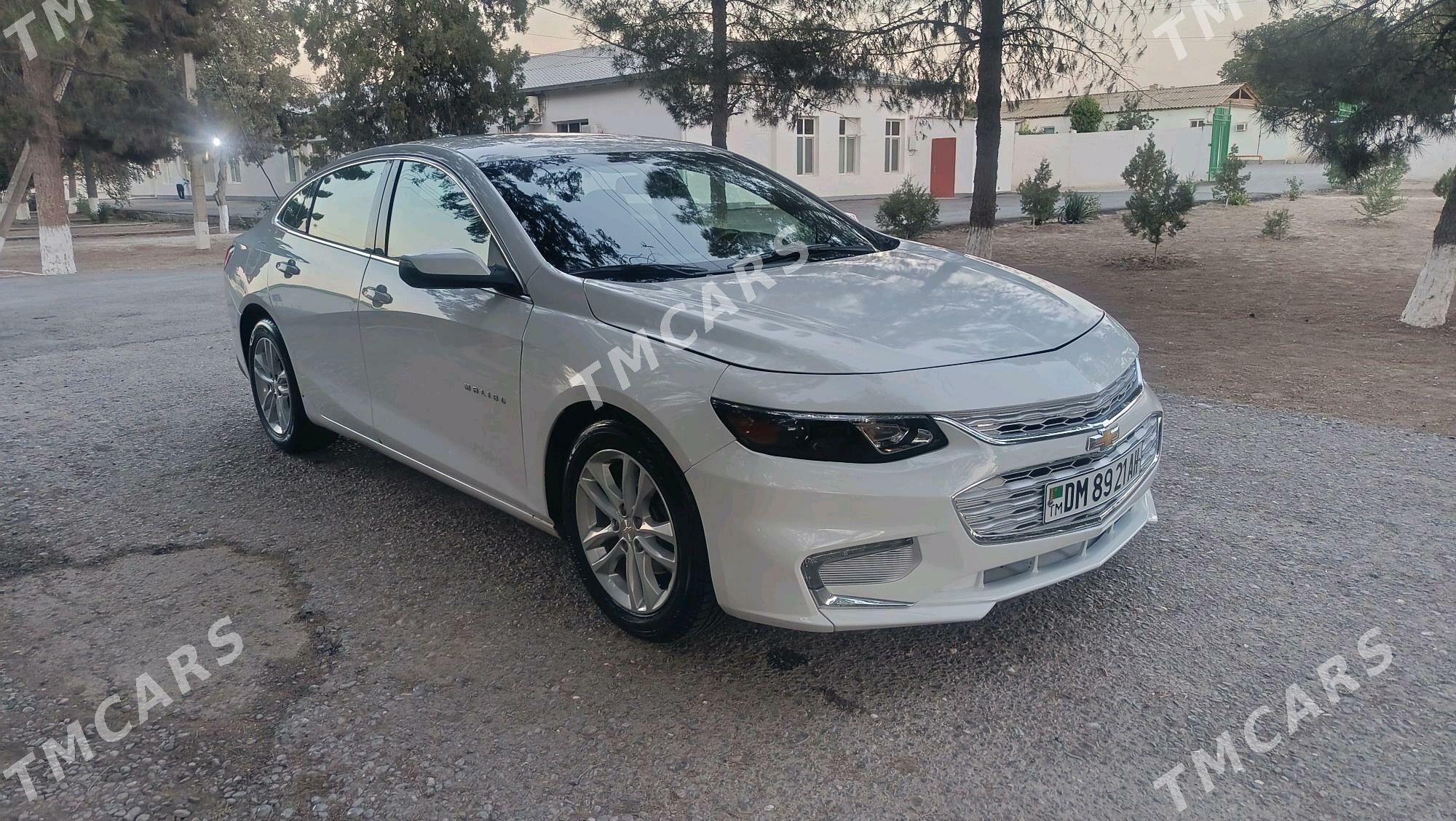 Chevrolet Malibu 2018 - 145 000 TMT - Aşgabat - img 2