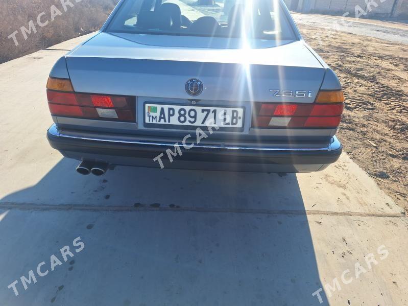 BMW 7 Series 1992 - 82 000 TMT - Керки - img 4