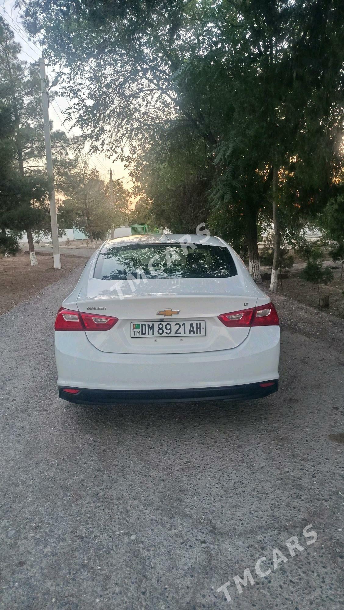 Chevrolet Malibu 2018 - 145 000 TMT - Aşgabat - img 4