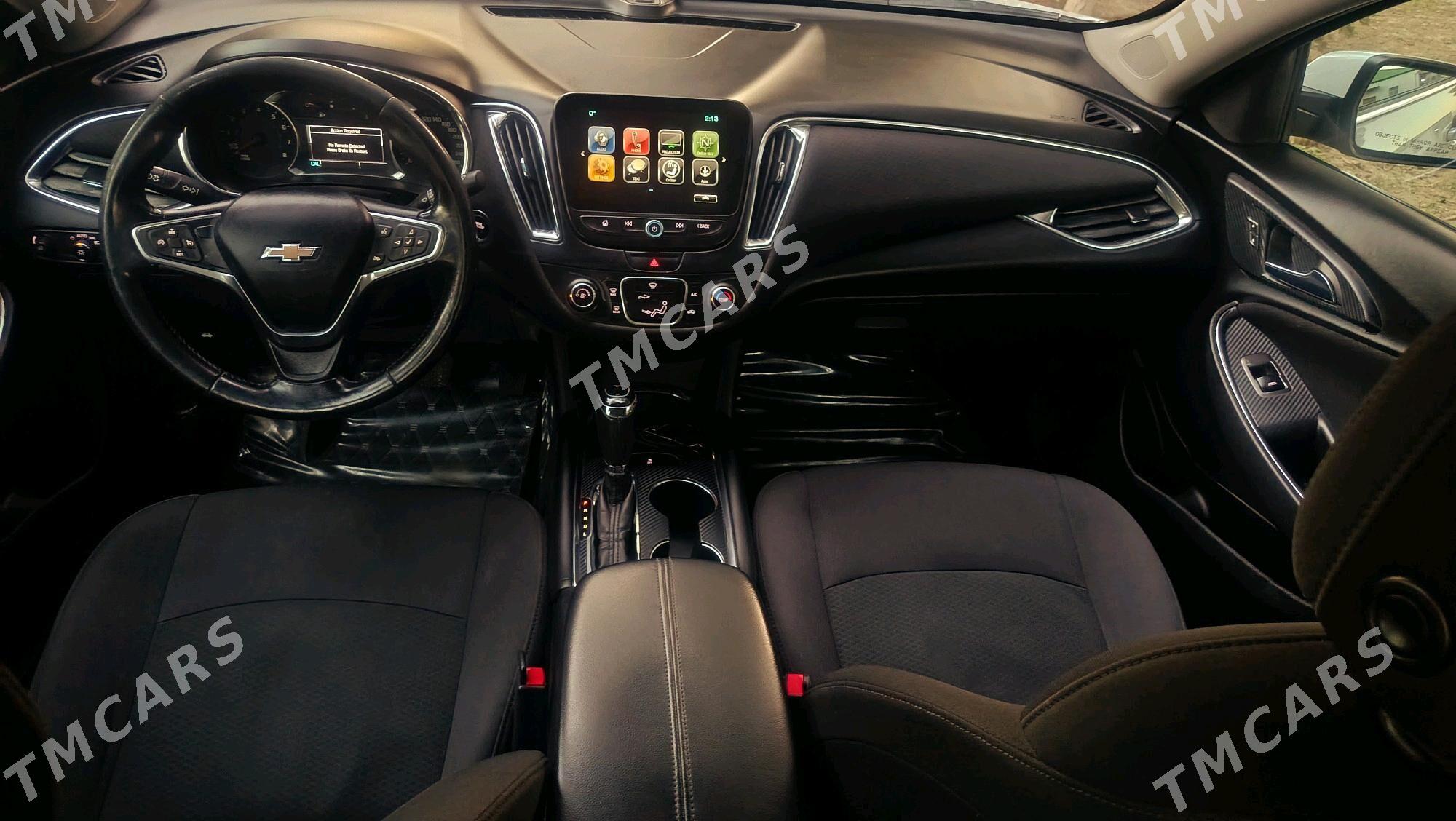 Chevrolet Malibu 2018 - 145 000 TMT - Aşgabat - img 5
