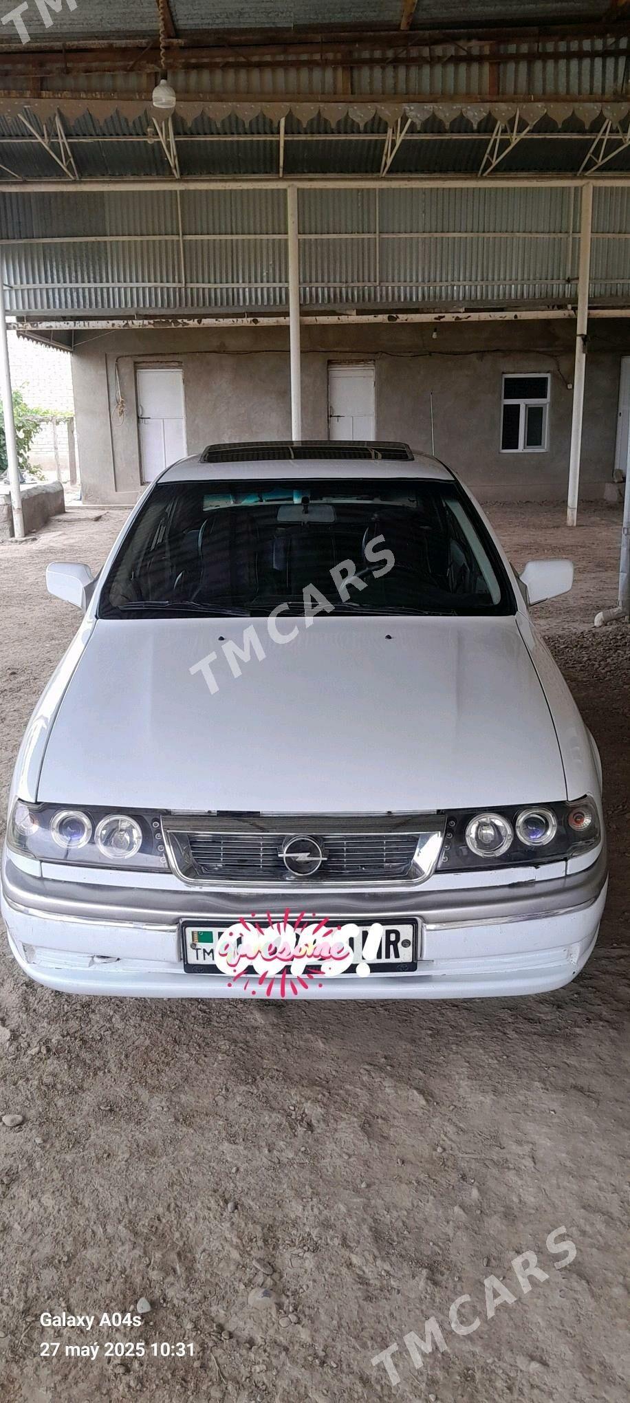 Opel Vectra 1989 - 36 000 TMT - Мары - img 6