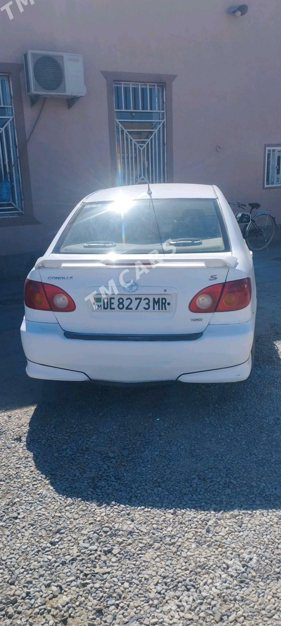 Toyota Corolla 2004 - 90 000 TMT - Sakarçäge - img 5
