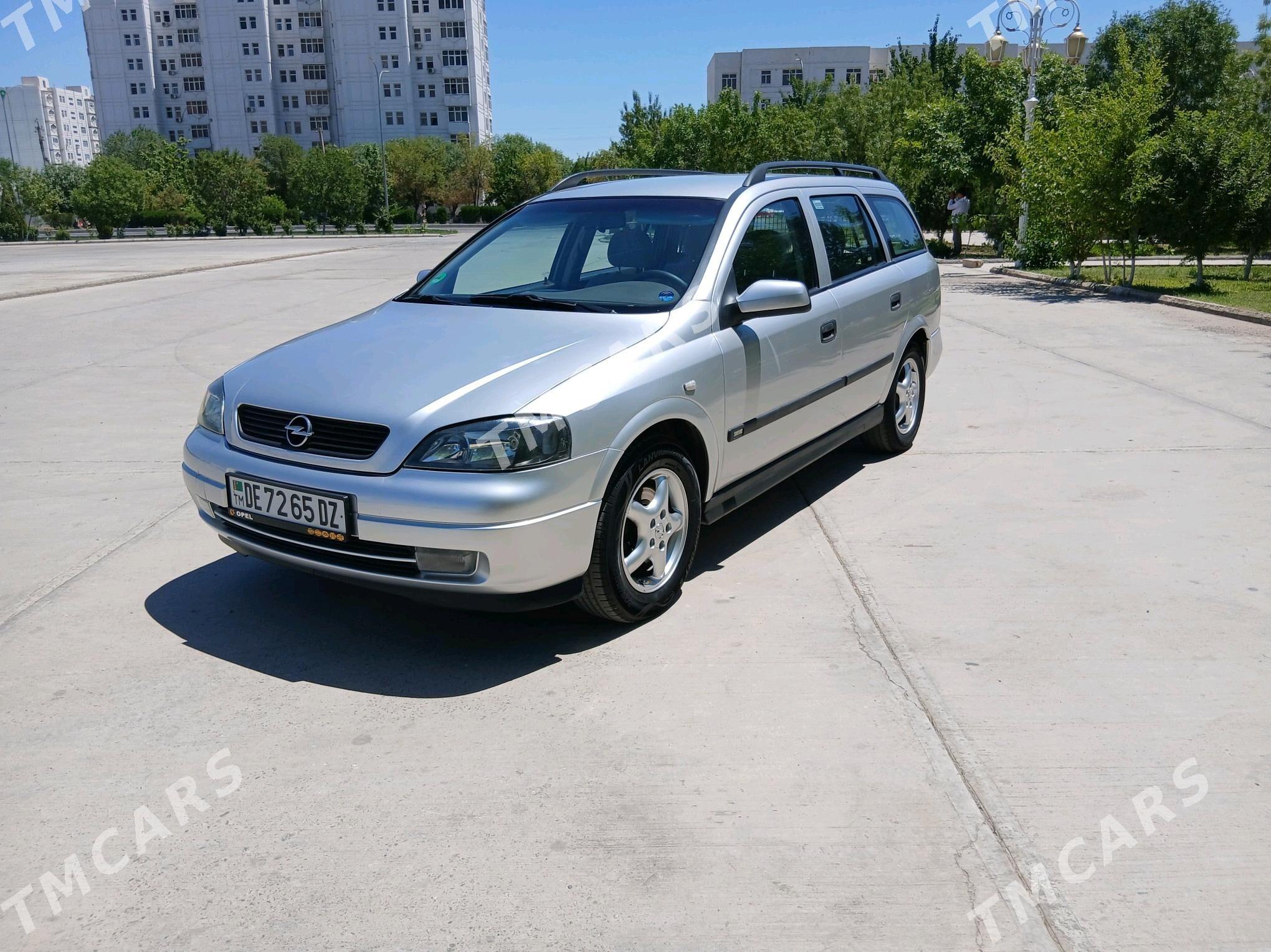 Opel Astra 1999 - 81 000 TMT - Дашогуз - img 3