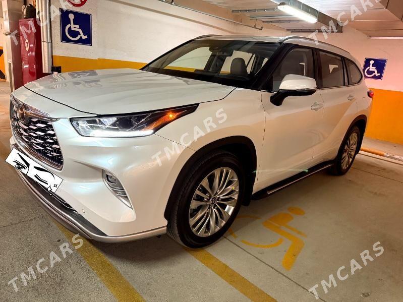 Toyota Highlander 2022 - 700 000 TMT - Aşgabat - img 2