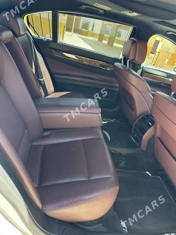 BMW 730 2012 - 320 000 TMT - Ашхабад - img 6