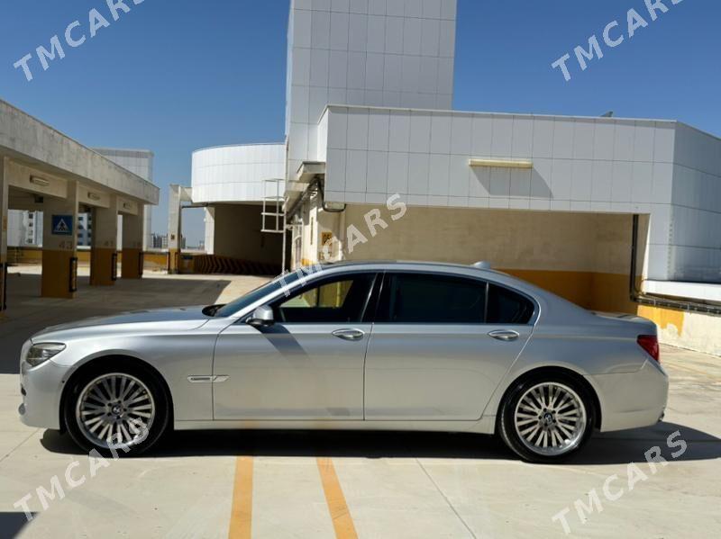 BMW 730 2012 - 320 000 TMT - Ашхабад - img 3