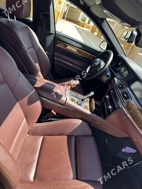 BMW 730 2012 - 320 000 TMT - Ашхабад - img 5