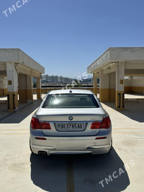 BMW 730 2012 - 320 000 TMT - Ашхабад - img 4