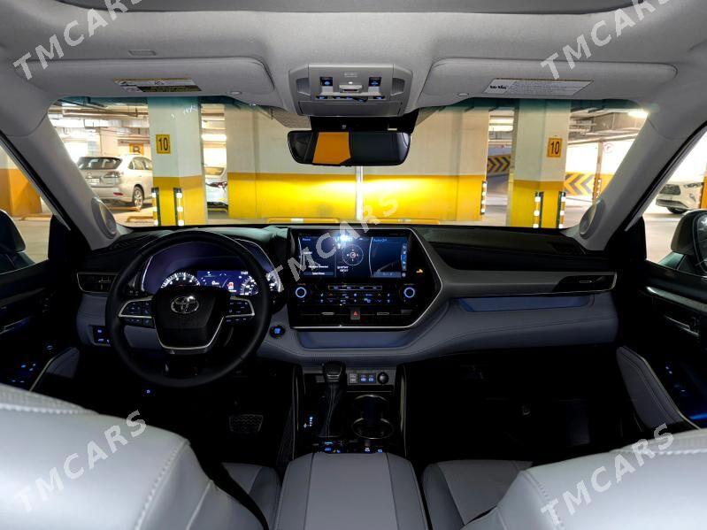 Toyota Highlander 2022 - 700 000 TMT - Aşgabat - img 7