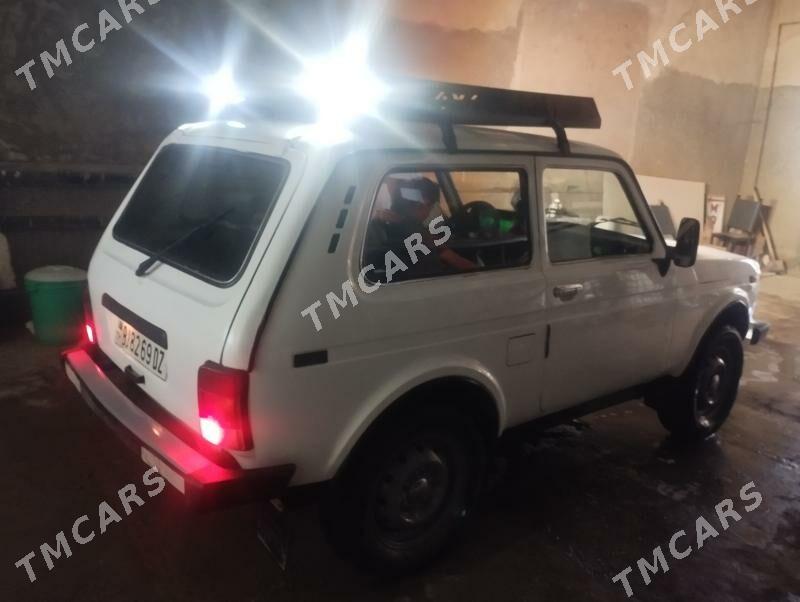 Lada Niva 2002 - 48 000 TMT - Daşoguz - img 3