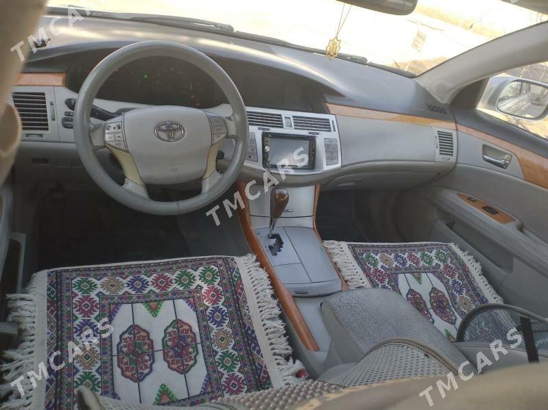 Toyota Avalon 2007 - 167 000 TMT - Köneürgenç - img 4