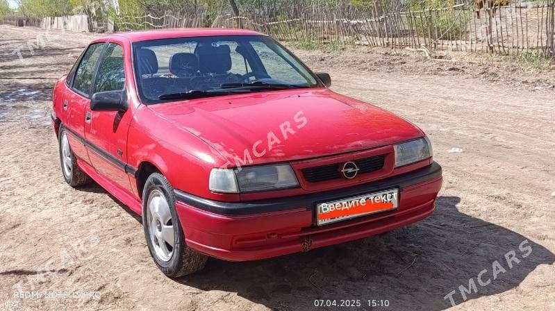 Opel Vectra 1994 - 50 000 TMT - етр. Туркменбаши - img 2