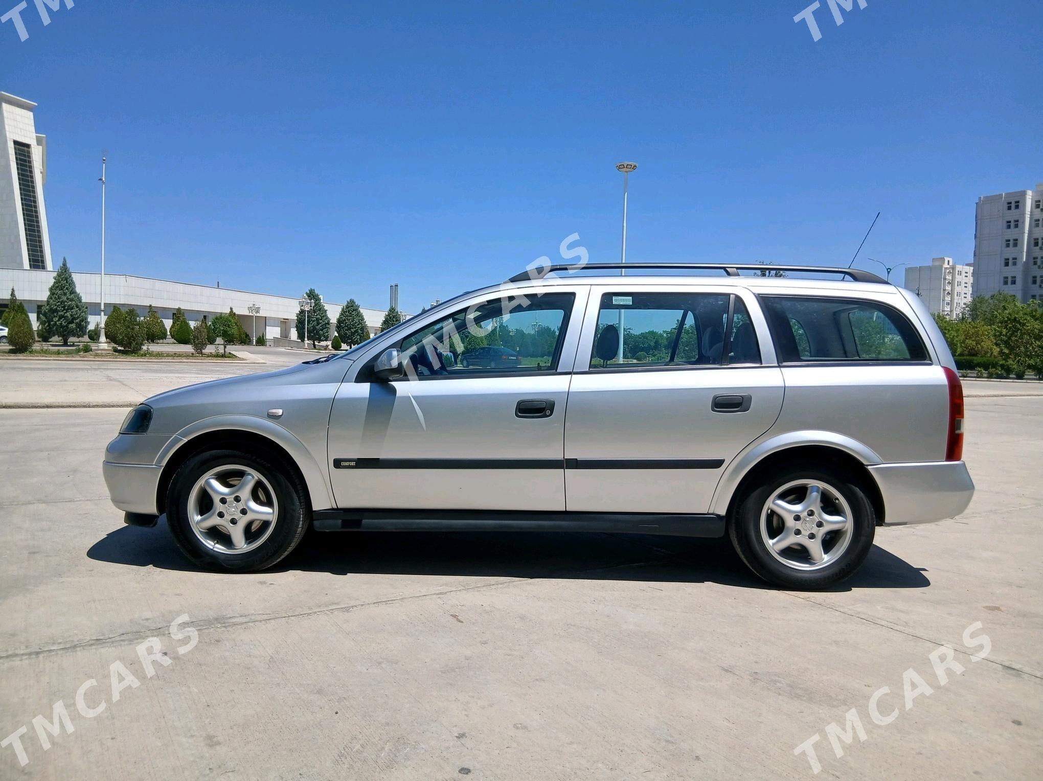 Opel Astra 1999 - 81 000 TMT - Дашогуз - img 5