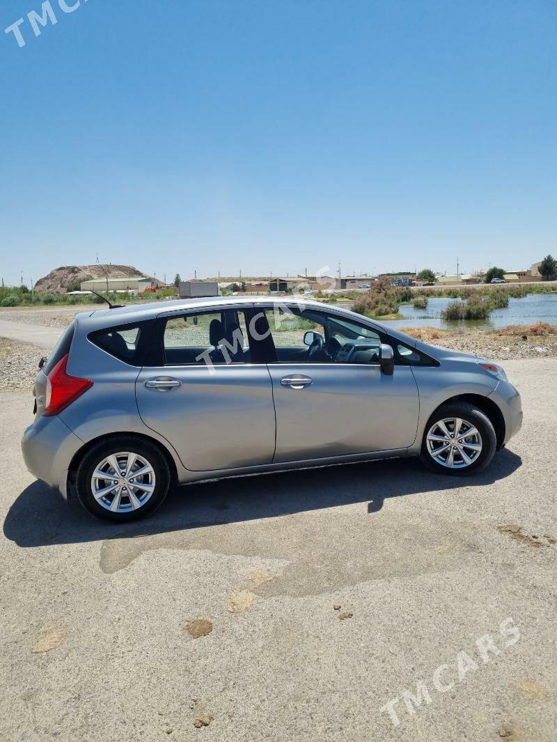 Nissan Versa 2013 - 105 000 TMT - Керки - img 4