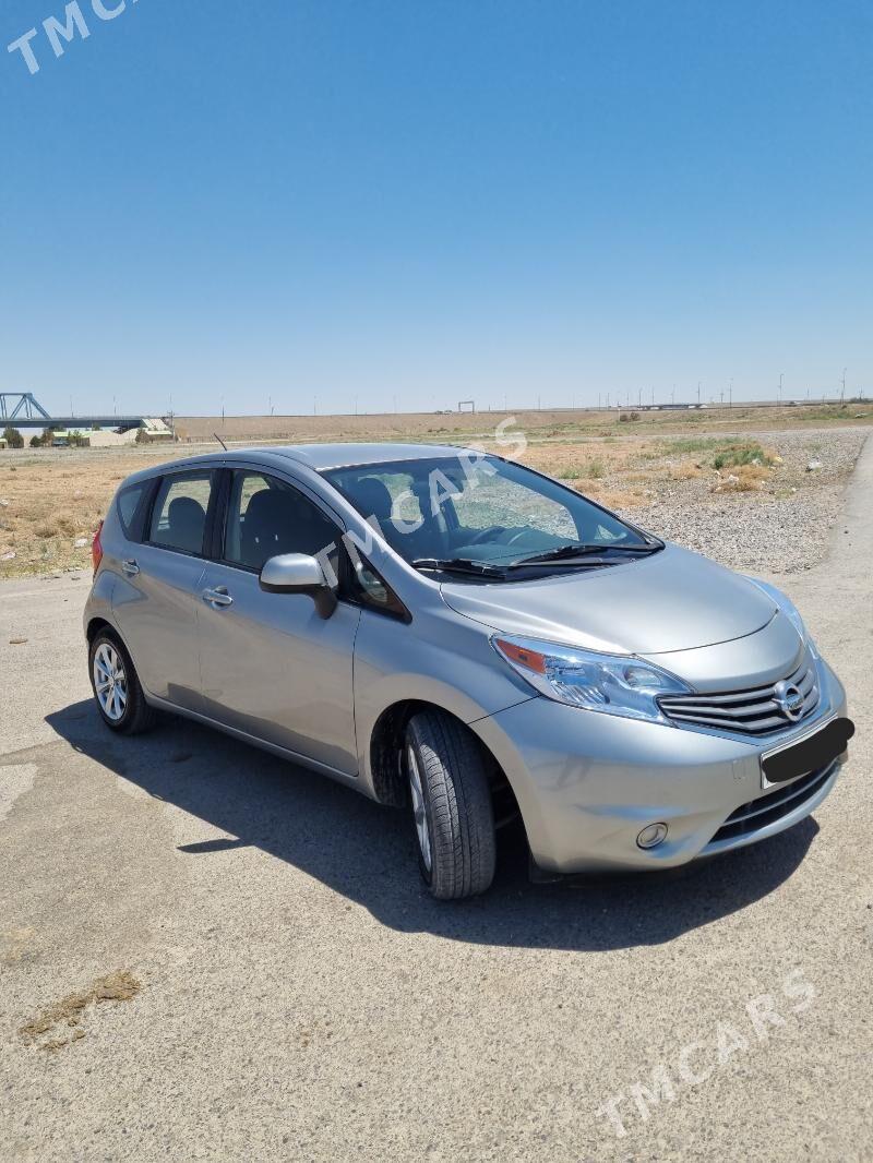 Nissan Versa 2013 - 105 000 TMT - Керки - img 8