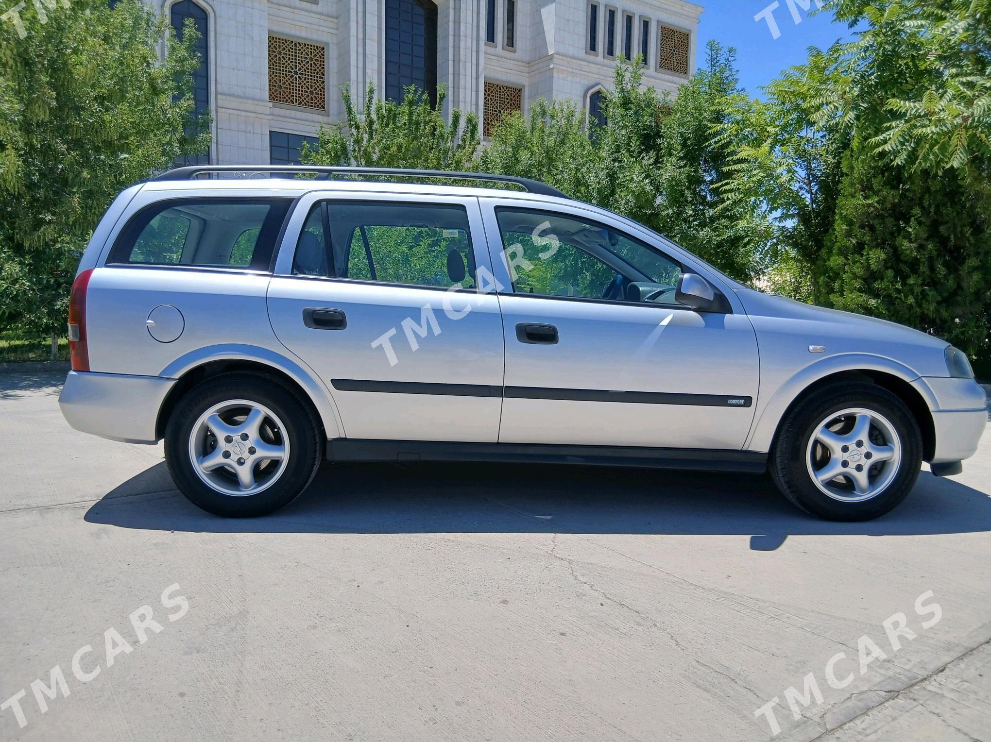 Opel Astra 1999 - 81 000 TMT - Дашогуз - img 4