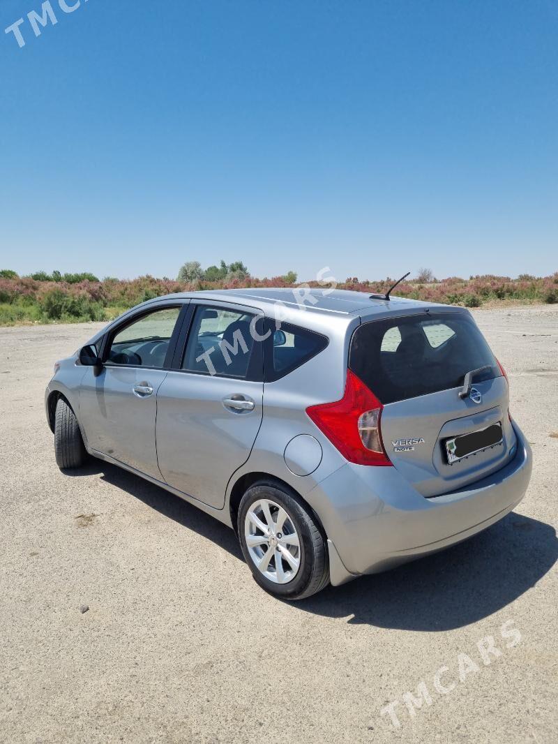 Nissan Versa 2013 - 105 000 TMT - Керки - img 2