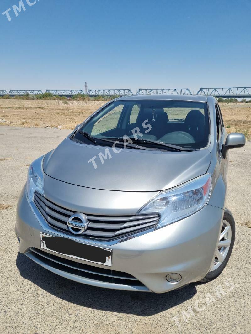 Nissan Versa 2013 - 105 000 TMT - Керки - img 7