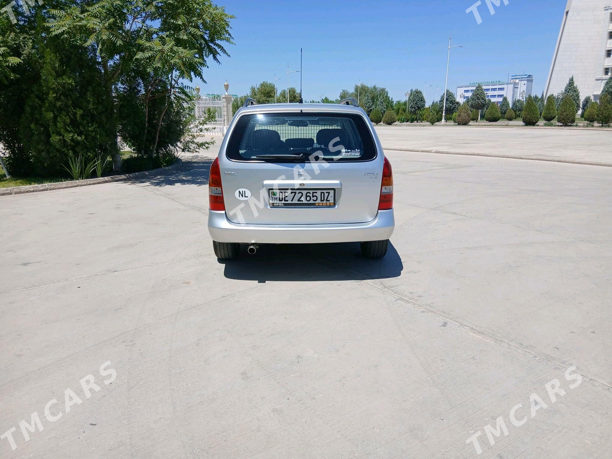 Opel Astra 1999 - 81 000 TMT - Дашогуз - img 6