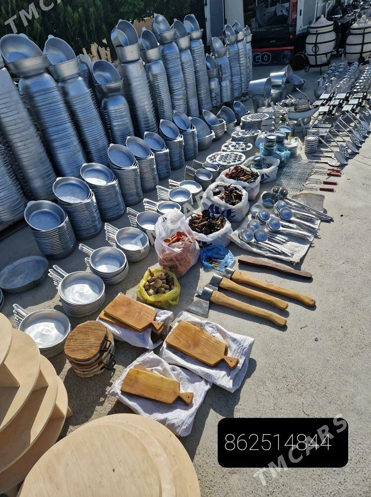 Gazan ojak - Aşgabat - img 2