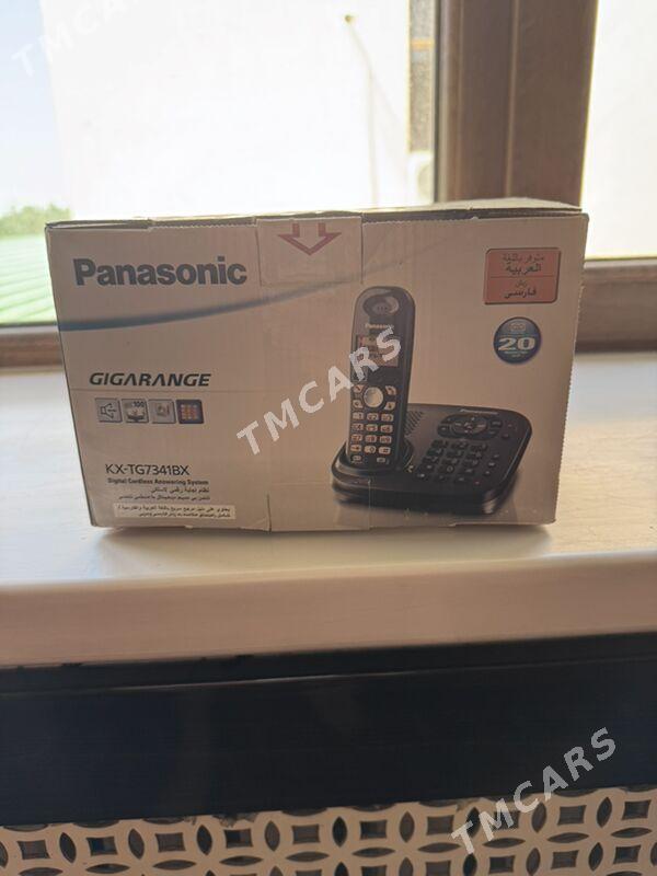 Panasonic тел - Daşoguz - img 2