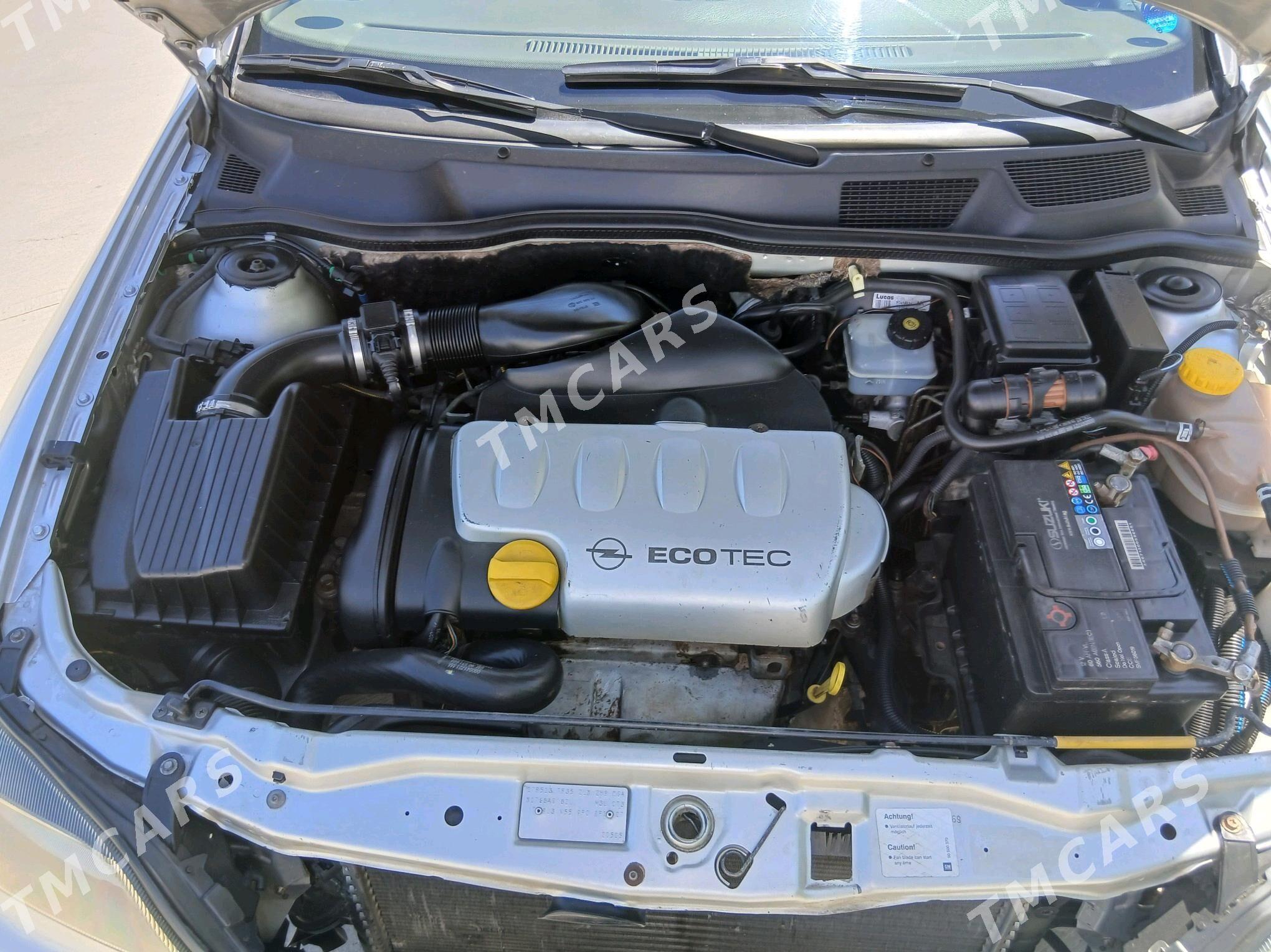 Opel Astra 1999 - 81 000 TMT - Дашогуз - img 7