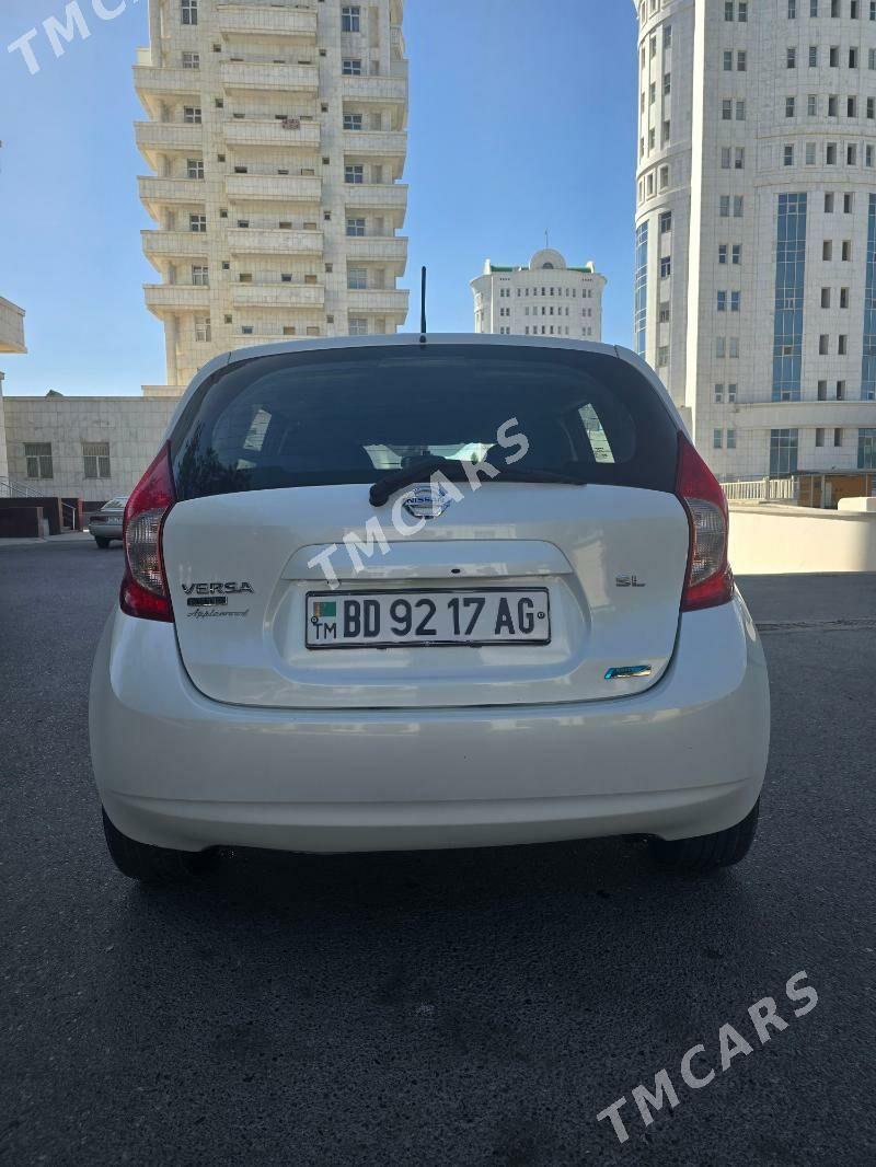 Nissan Versa 2014 - 125 000 TMT - Atatürk köç. - img 8