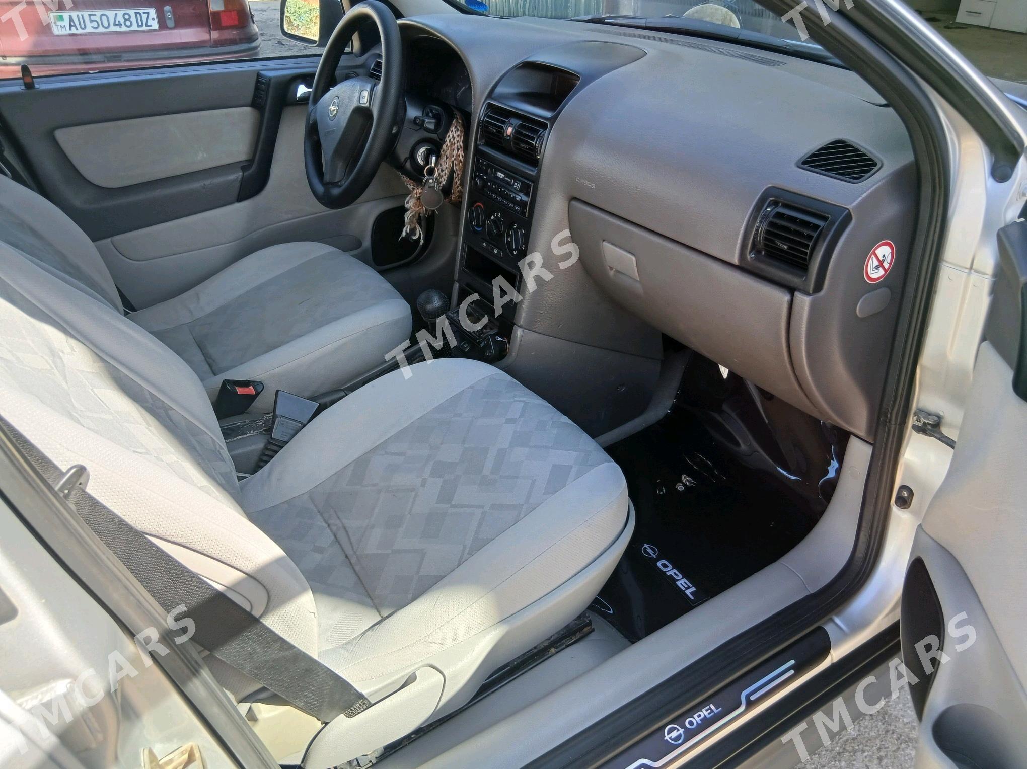 Opel Astra 1999 - 81 000 TMT - Дашогуз - img 8