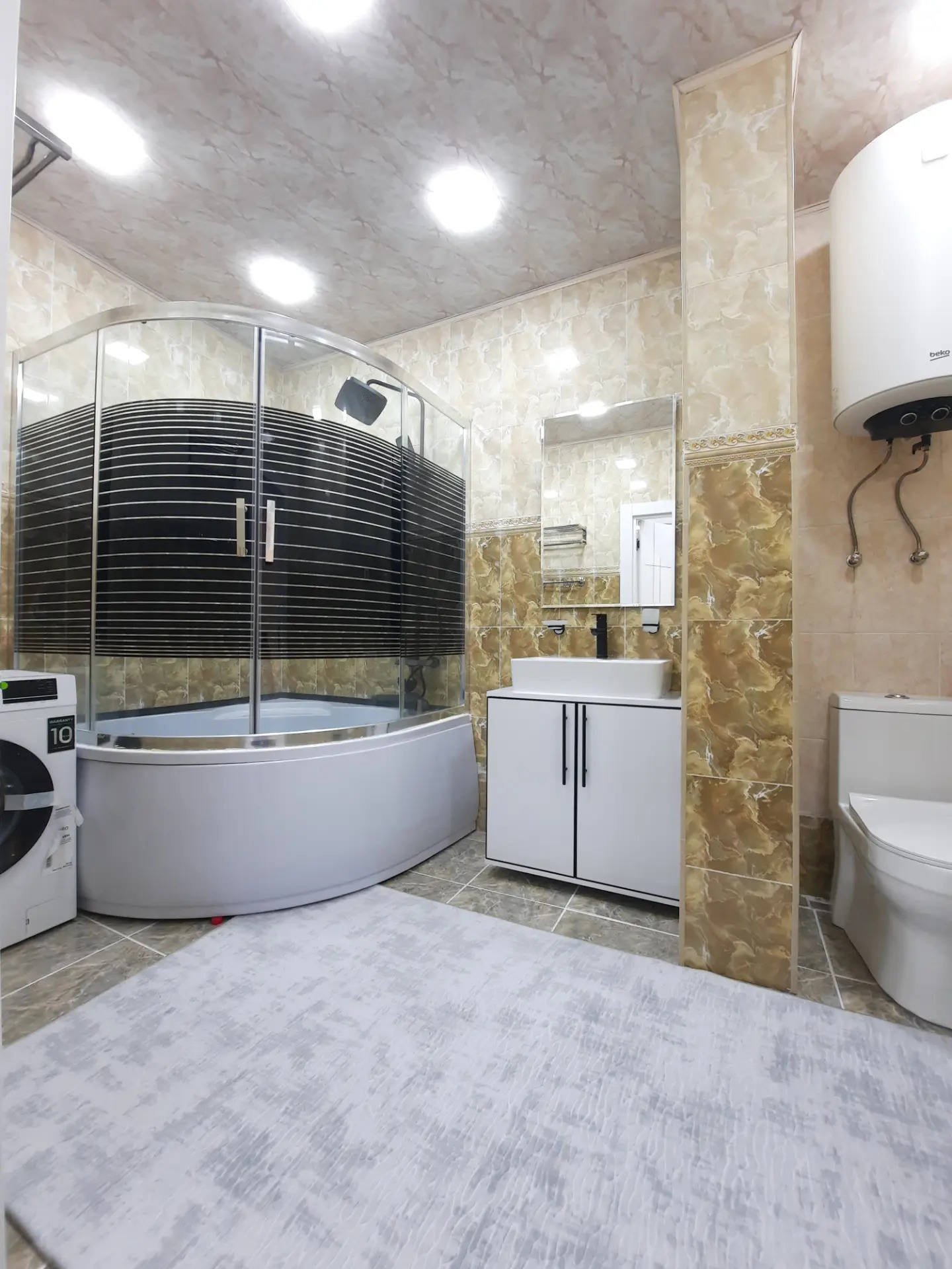 МИР 3 3 КОМН 3 ЭТ ЕВРО - Parahat 3 - img 6