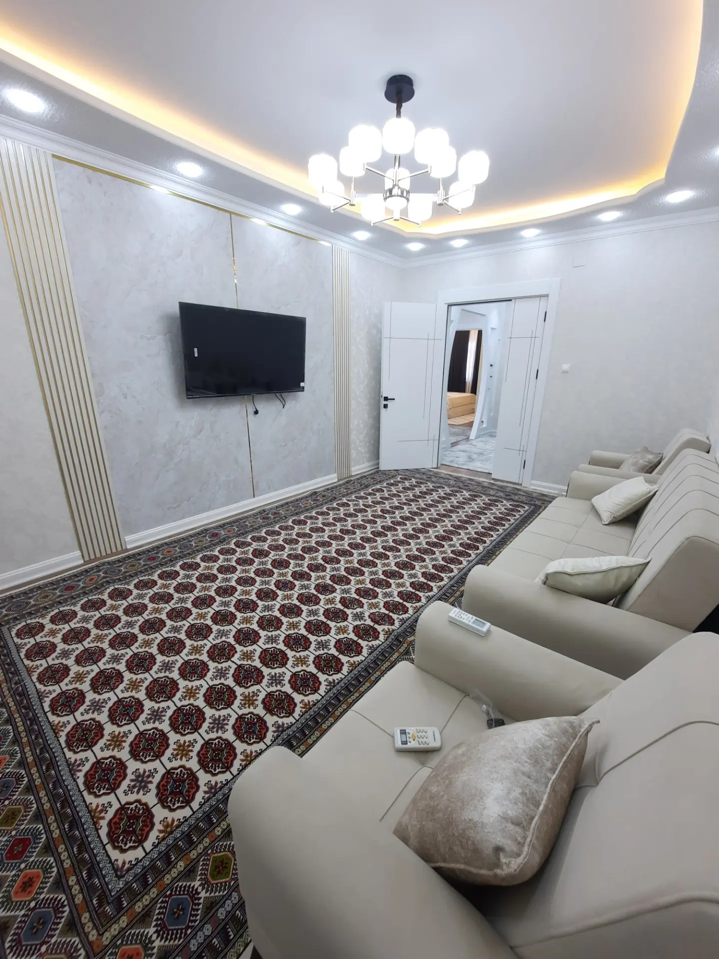 МИР 3 3 КОМН 3 ЭТ ЕВРО - Parahat 3 - img 4