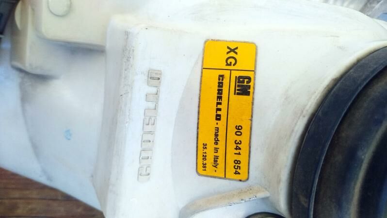 Фара.fara Opel Astra 450 TMT - Мары - img 2
