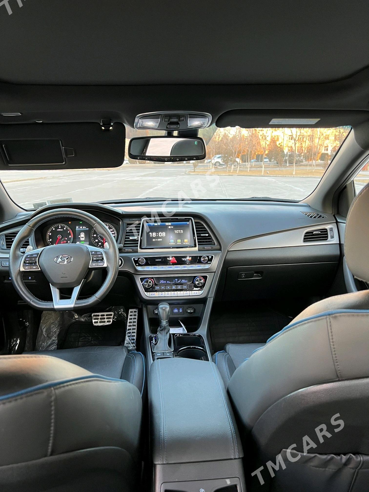 Hyundai Sonata 2019 - 270 000 TMT - Дашогуз - img 4