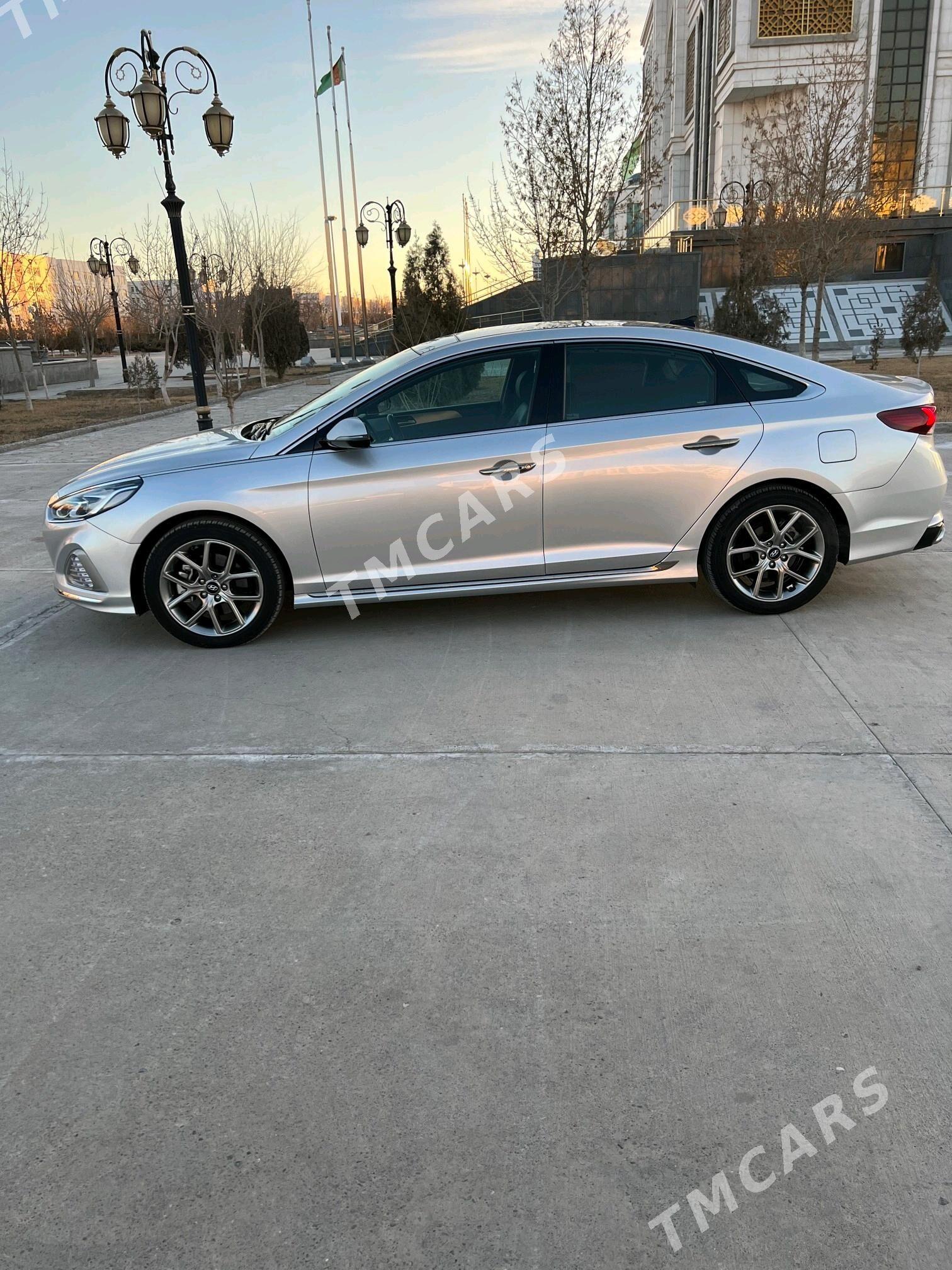 Hyundai Sonata 2019 - 270 000 TMT - Дашогуз - img 3