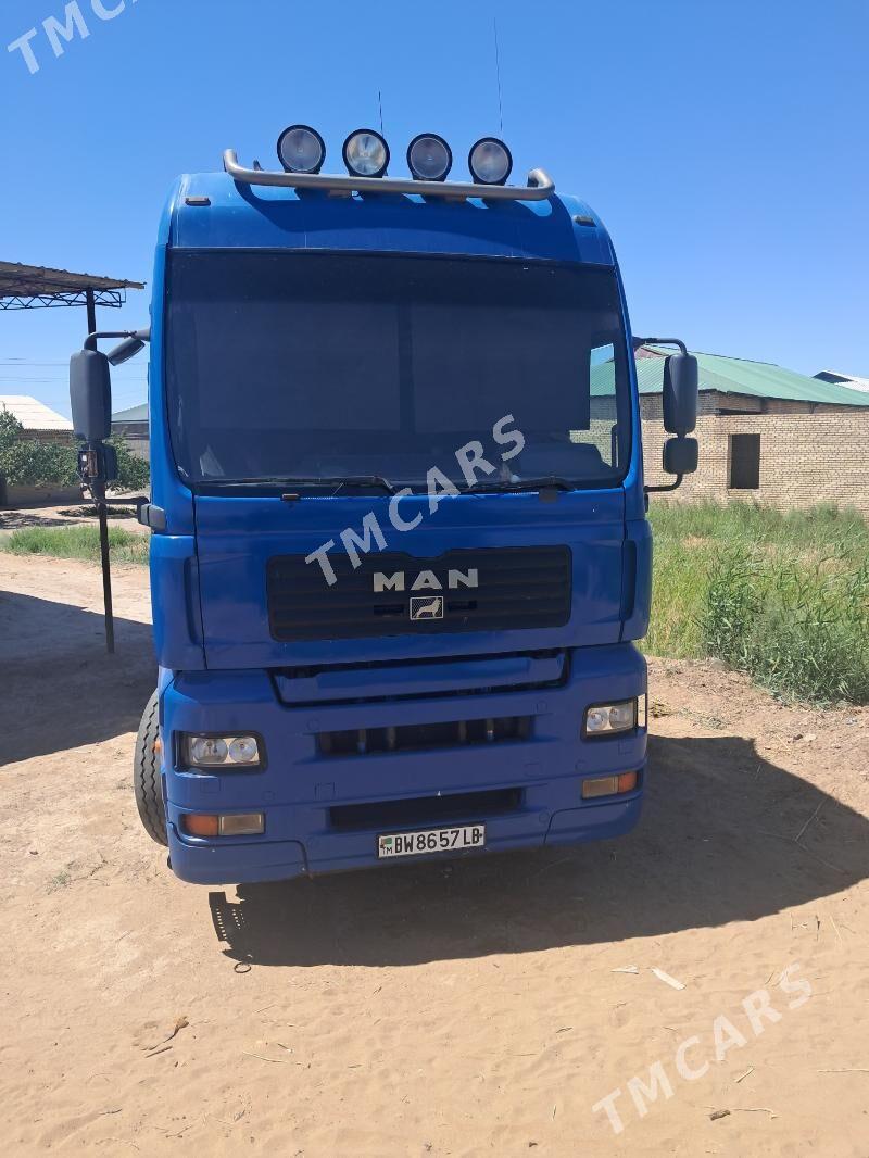Man TGE 2001 - 480 000 TMT - Дянев - img 2
