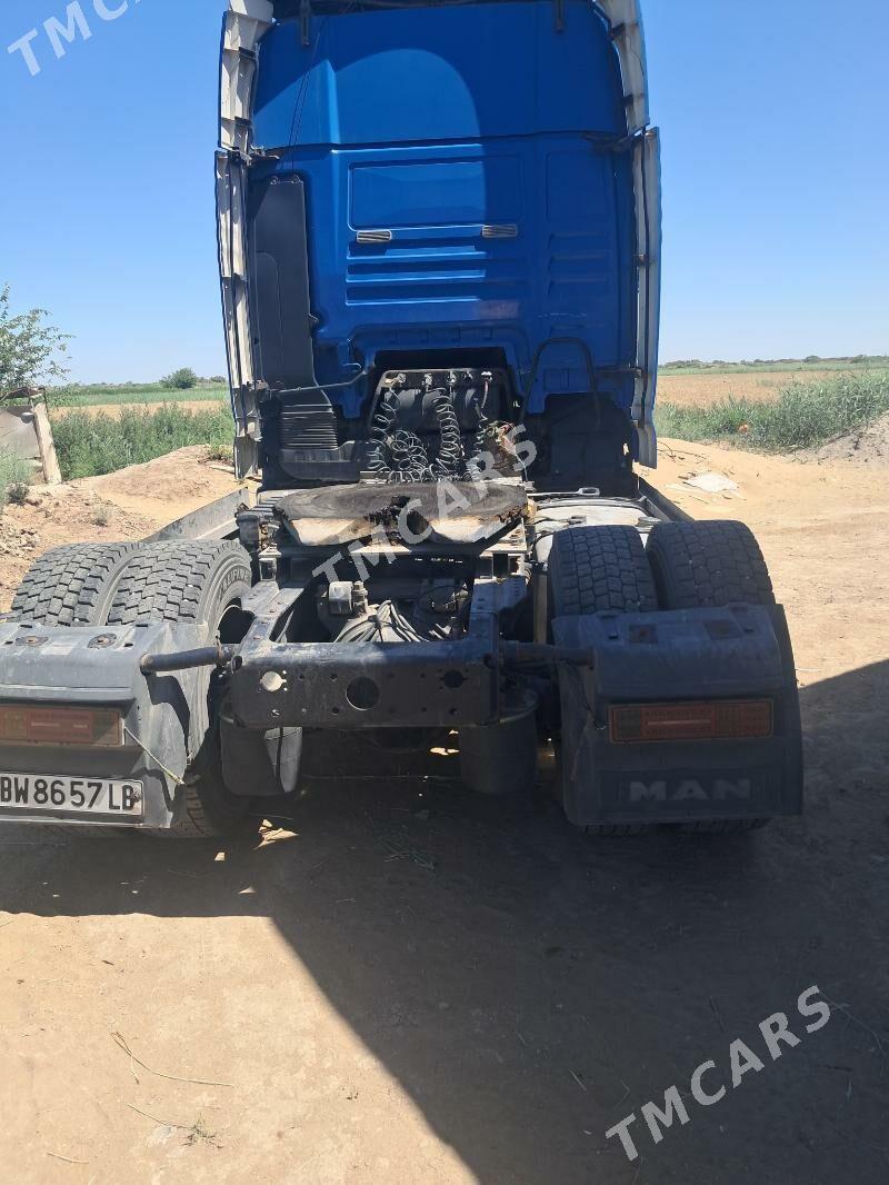 Man TGE 2001 - 480 000 TMT - Дянев - img 3