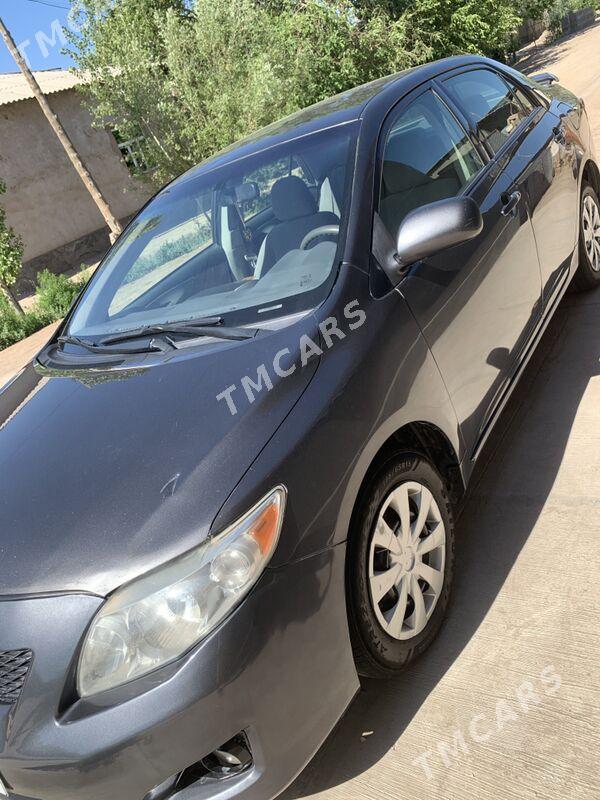 Toyota Corolla 2010 - 132 000 TMT - Türkmenbaşy etr. - img 2