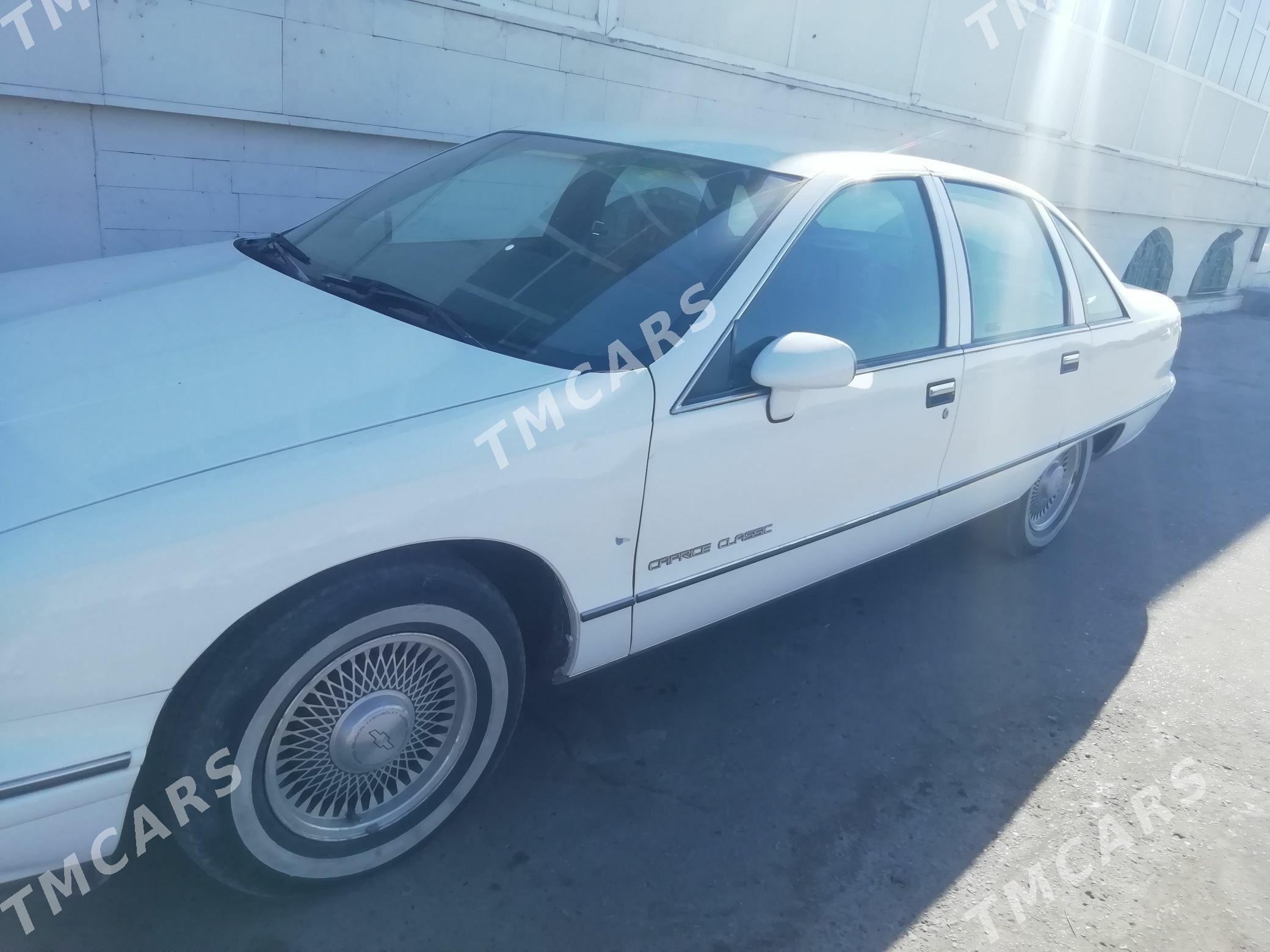 Chevrolet Caprice Classic 1992 - 30 000 TMT - Чарджоу - img 3
