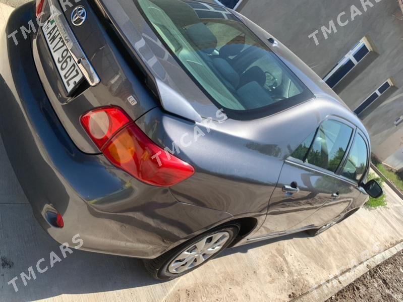 Toyota Corolla 2010 - 132 000 TMT - Türkmenbaşy etr. - img 3