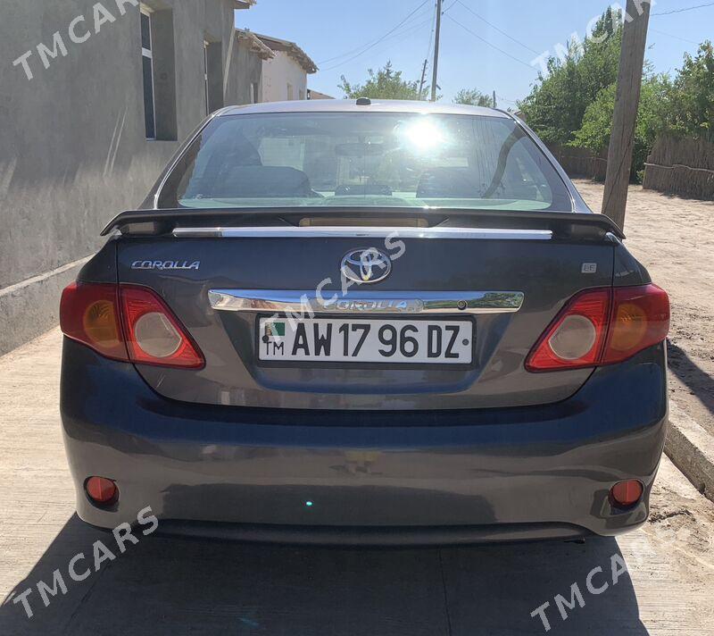 Toyota Corolla 2010 - 132 000 TMT - Türkmenbaşy etr. - img 5